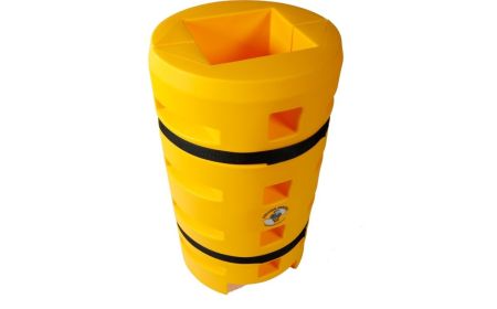 Structural Column Protectors - Column Bumper - BCS series by Beacon Industries
