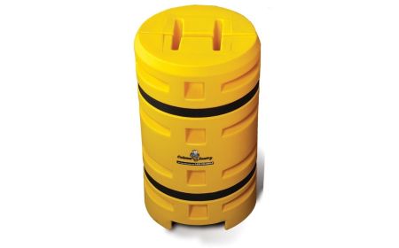 Structural Column Protectors - Column Bumper - BCS series by Beacon Industries