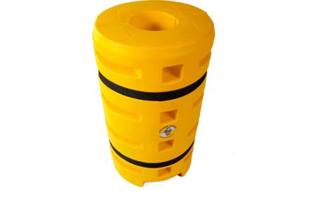 Structural Column Protectors - Column Bumper - BCS series by Beacon Industries