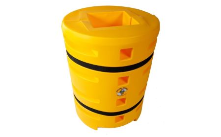 Structural Column Protectors - Column Bumper - BCS series by Beacon Industries