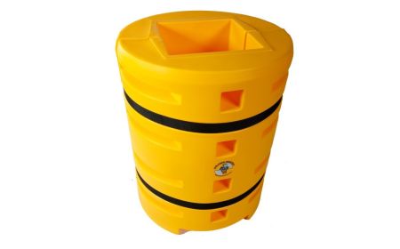 Structural Column Protectors - Column Bumper - BCS series by Beacon Industries