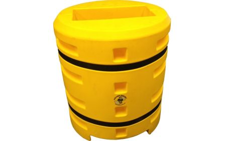 Structural Column Protectors - Column Bumper - BCS series by Beacon Industries