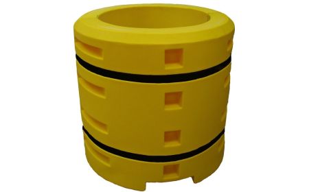Structural Column Protectors - Column Bumper - BCS series by Beacon Industries