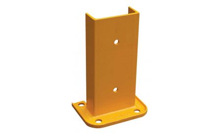 Structural Rack Guards - Pallet Rack Protectors - BG6 series