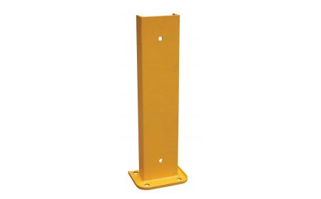 Structural Rack Guards - Pallet Rack Protectors - BG6 series by Beacon Industries