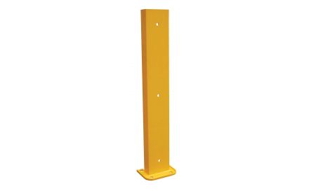 Structural Rack Guards - Pallet Rack Protectors - BG6 series
