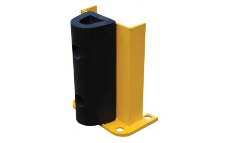 Structural Rack Guards - Pallet Rack Protectors - BG6 series by Beacon Industries