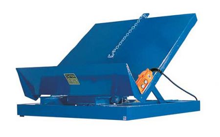 Tilt Platform - Hydraulic Tilter - BEHTT Series by Beacon Industries