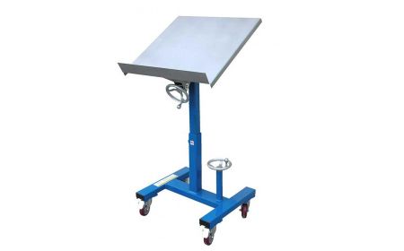 Tilt Work Table - Work Bench Top - BWT series