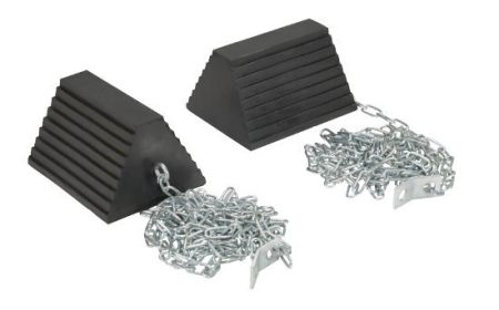 Tire Chocks - BRWC series by Beacon Industries