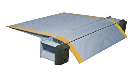 Top of Dock Levelers - Top of Dock Ramp - BHTD Series