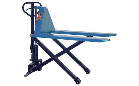 Tote Lifters - Hand Truck Skid Lifter - BL series