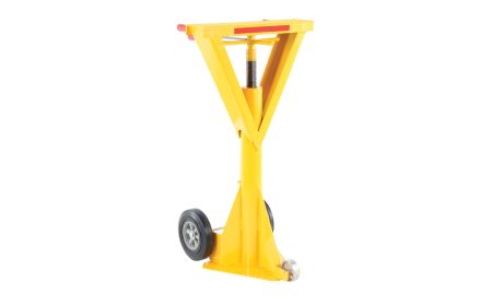 Tractor Trailer Stands - Dock Stabilizing Trailer Jack - BSP-TOP series