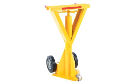 Tractor Trailer Stands - Dock Stabilizing Trailer Jack - BSP-TOP series