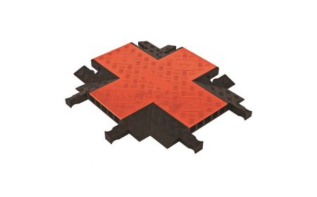 Traffic Cord Ramps - Cable Cord Ramp - BGDX125 series by Beacon Industries