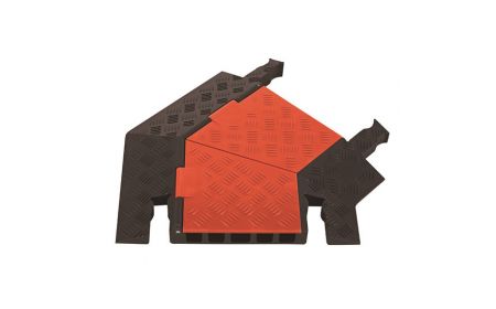 Traffic Cord Ramps - Cable Cord Ramp - BGDX125 series by Beacon Industries