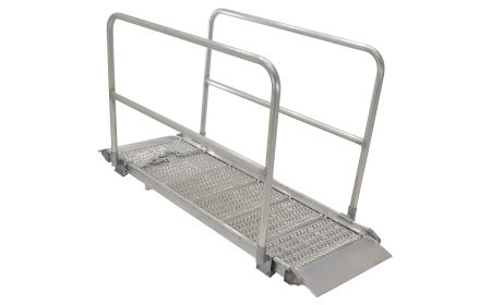 Trailer Ramp - Portable Ramps - BAWR series
