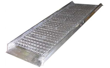 Trailer Ramp - Portable Ramps - BAWR series