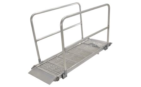 Trailer Ramp - Portable Ramps - BAWR series