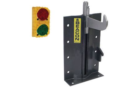 Trailer Restraints - Manual Truck Restraint - BMVR series