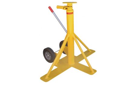 Trailer Stabilizing Jack - Truck Trailer Stabilizers - BBFSJ-2748 series