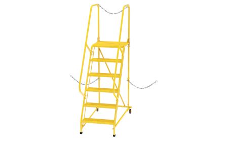 Truck Access Ladder - BLAD-STAL series by Beacon Industries