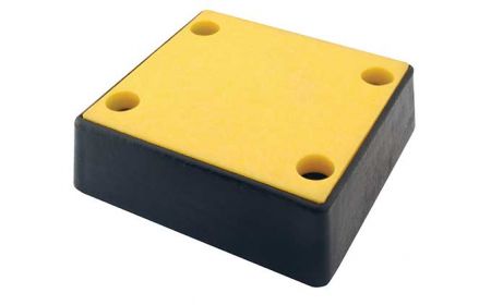 Truck Dock Bumper - Molded Dock Bumper - BDB series by Beacon Industries