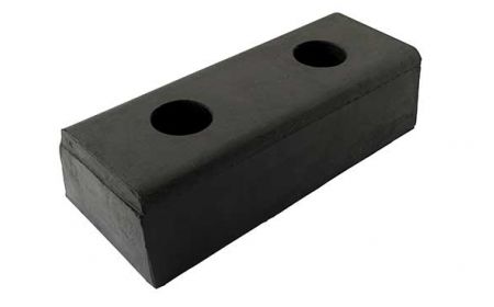 Truck Dock Bumper - Molded Dock Bumper - BDB series by Beacon Industries