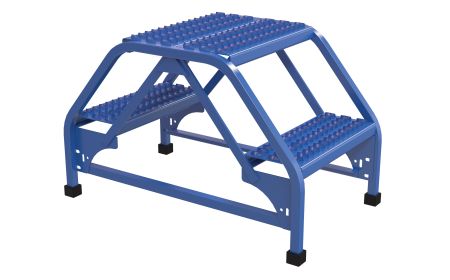 Two Sided Ladder - BLAD-DD series by Beacon Industries