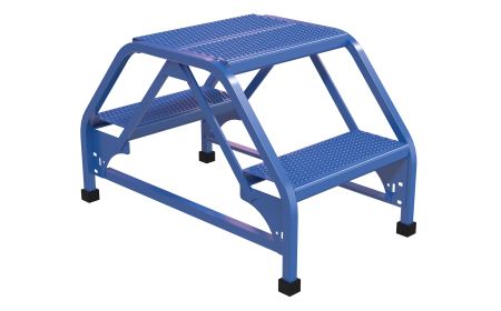 Two Sided Ladder - BLAD-DD series by Beacon Industries