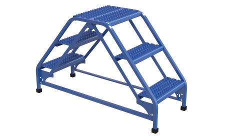 Two Sided Ladder - BLAD-DD series by Beacon Industries