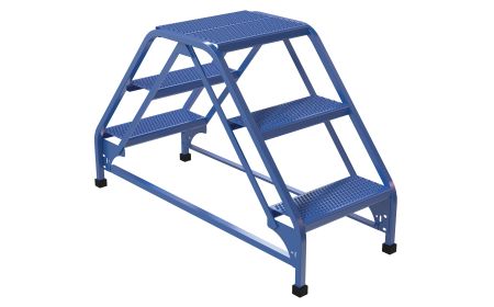 Two Sided Ladder - BLAD-DD series by Beacon Industries