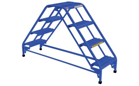 Two Sided Ladder - BLAD-DD series by Beacon Industries