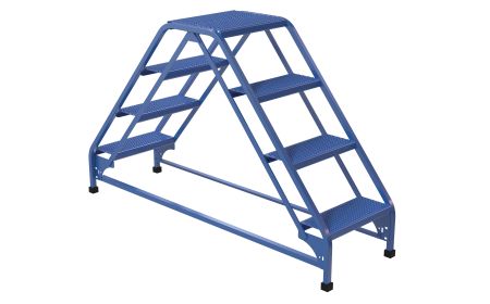Two Sided Ladder - BLAD-DD series by Beacon Industries