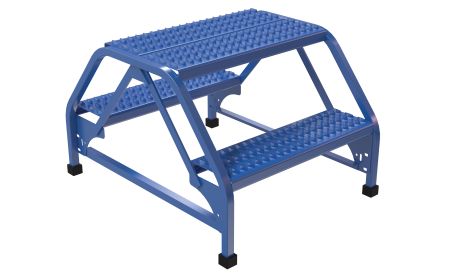 Two Sided Ladder - BLAD-DD series by Beacon Industries