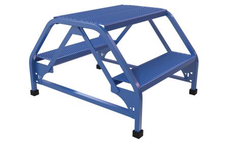 Two Sided Ladder - BLAD-DD series by Beacon Industries