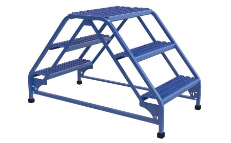 Two Sided Ladder - BLAD-DD series by Beacon Industries