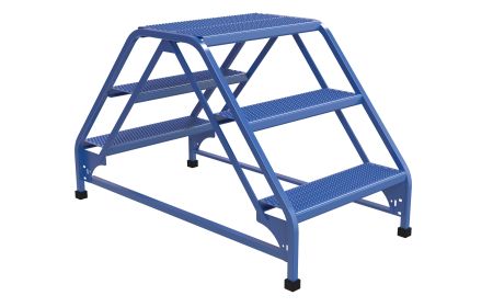 Two Sided Ladder - BLAD-DD series by Beacon Industries