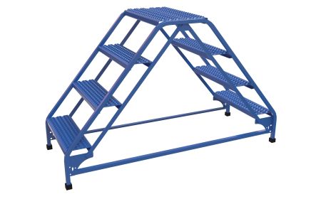 Two Sided Ladder - BLAD-DD series by Beacon Industries
