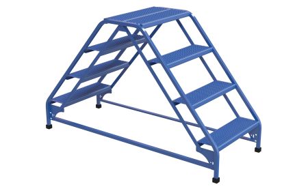 Two Sided Ladder - BLAD-DD series by Beacon Industries