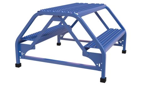 Two Sided Ladder - BLAD-DD series by Beacon Industries