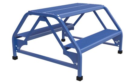 Two Sided Ladder - BLAD-DD series by Beacon Industries