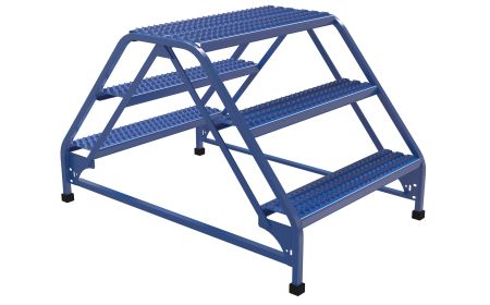 Two Sided Ladder - BLAD-DD series by Beacon Industries