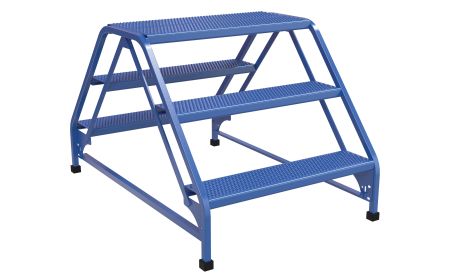 Two Sided Ladder - BLAD-DD series by Beacon Industries