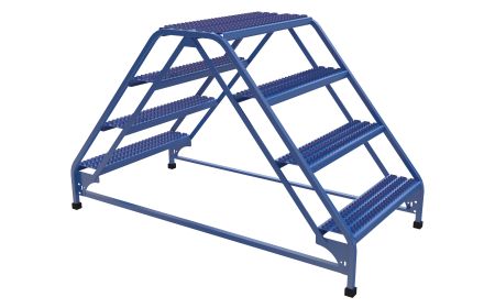 Two Sided Ladder - BLAD-DD series by Beacon Industries
