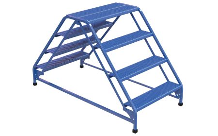 Two Sided Ladder - BLAD-DD series by Beacon Industries