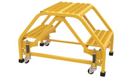 Two Sided Ladder - BLAD-DD series by Beacon Industries
