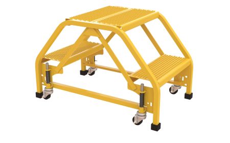 Two Sided Ladder - BLAD-DD series by Beacon Industries