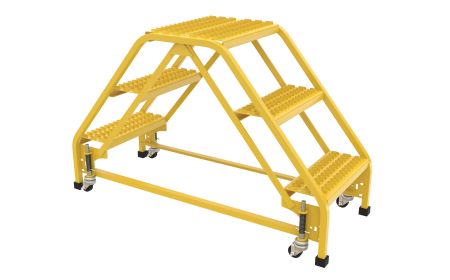 Two Sided Ladder - BLAD-DD series by Beacon Industries