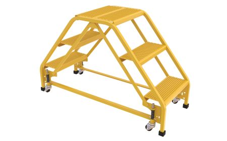 Two Sided Ladder - BLAD-DD series by Beacon Industries